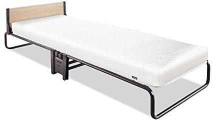 JAY-BE Revolution Folding Bed with Memory e-Fibre Mattress, Compact, Single