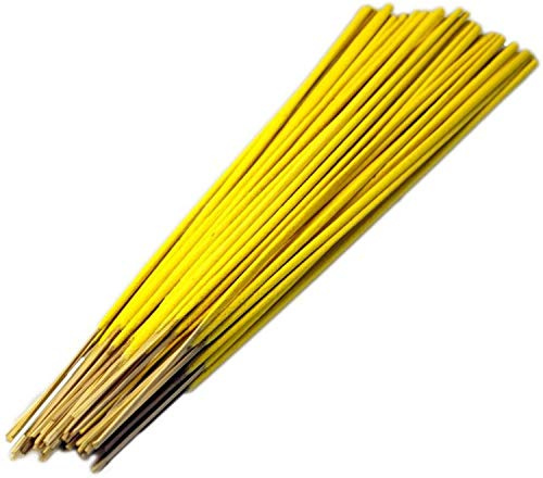 Fragrancia 100 x Highly Scented & Coloured Indian Incense Sticks (VIOLET)