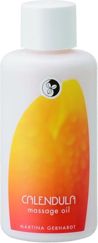 Martina Gebhardt Baby & Kids Calendula Massage Oil 100 ml