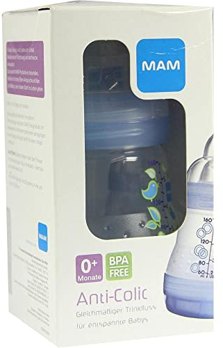 Mam Anti Colic 160 Ml 1 St