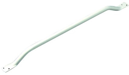 Homecraft Epoxy Coated Angled Steel Grab Rail, Safety Support Rail, Home Assist Handle for Bathtub, Shower, & Steps, Indoor/Outdoor Use, Disabled Grab Bar, 715 mm (Eligible for VAT relief in the UK)