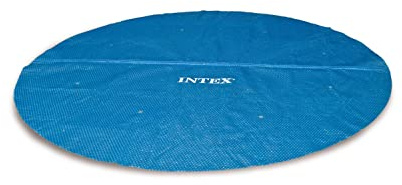 Intex Round Solar Pool Cover, 16-Feet