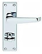 Carlisle Brass Traditional Victorian Straight Door Handle