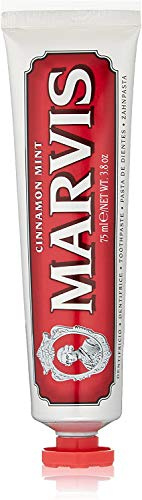 Marvis Zahncreme Cinnamon Mint, 3er Pack (3x 85ml)