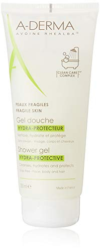 Aderma Shower Gel Hydra-Protective 200ml