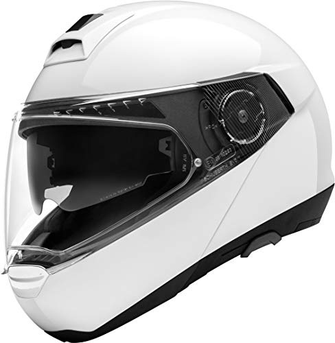 Schuberth C4 Basic Helm (White,XS (53/54))