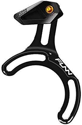 FUNN Zippa Lite ES Kedjeskydd, MTB-kedjeskydd, kompatibel med Shimano E-Motor, MTB-kedjeskydd