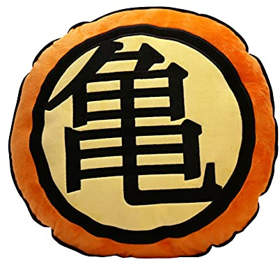 Abysse Corp ABYstyle - Dragon Ball Kame Symbol Kissen