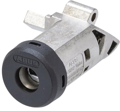 ABUS Batteriefachschloss BLO CUB IT1.B3 XPlus - Låscylinder för E-cyklar | Säker batterilåscylinder för elcyklar, högkvalitativt material, hållbar, kompatibel med XPlus-låssystem