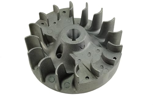 Pieza de repuesto original Fabricante: Volante magnético de inercia para tamaño seto térmico compatible con muchas marcas importantes para comprobar bien el visual y sus dimensiones antes de comprar