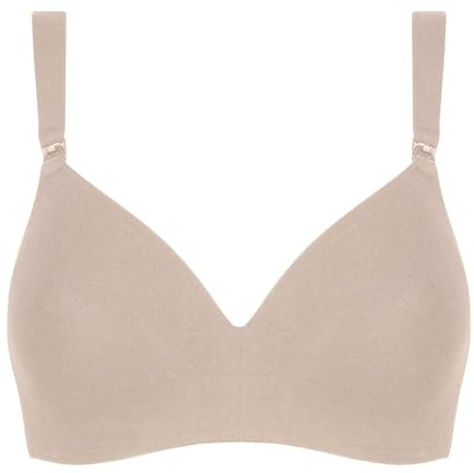 Dim Soutien-Gorge Femme sans Armatures Maternité d'allaitement x1