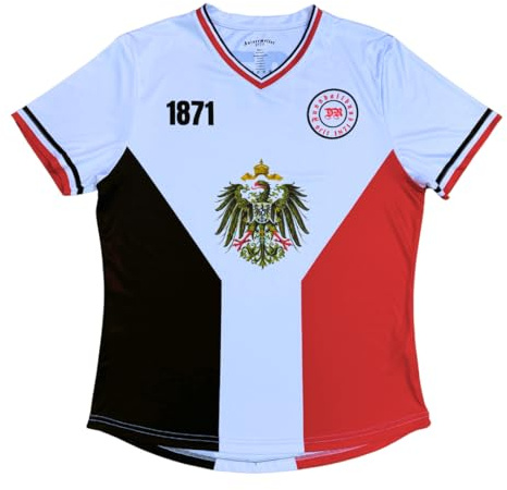 Fußball Trikot, Deutschland