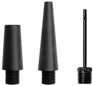 YIZITU Fahrradventile Adapter Nadel Aufblasnadel Luftpumpen Nadelset für alle Fahrräder Sport aufblasbar