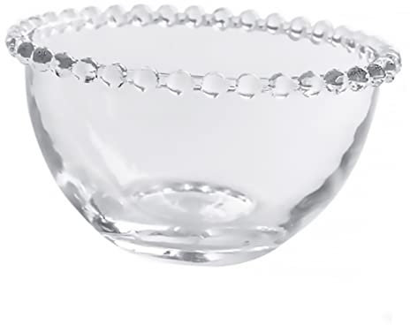 Mikinona Ciotola da Portata in con Bordi Piatto da Frutta E Antipasto per Cene