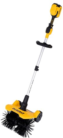 DEWALT 20V Battery Power Broom Sweeper, DXSBXA2017-002 (Bare Tool)