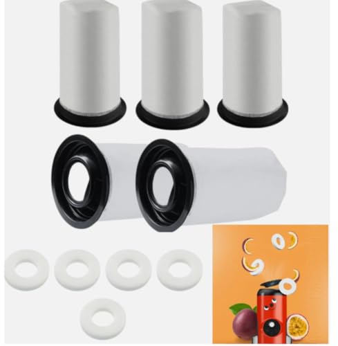 Find A Spare 5x Pods Hoover Bags and 5x Passion Fruit Scent Air Freshener For Henry Hen100 & Numatic NQ100 Quick Stick Vacuum Cleaner