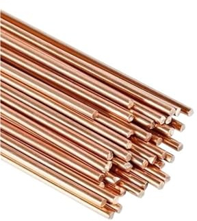 Schweißstäbe Kupferlötstäbe mit niedrigem Schmelzpunkt und hoher Fließfähigkeit, Phosphor-Kupferdraht for Löten von Kupferlegierungen