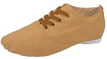 Espadrille Femme - Kvinnor Ballerina Casual Dansskor Mode Trästövlar Andningsbara Låga Stövlar Enfärgad Skor Mjuk Sole Elegant Promenadstövlar, Till, 41 EU