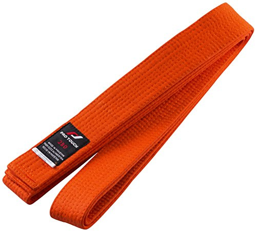 Pro Touch Kinder Budogürtel Budogürtel-75164, orange, 260, 75164