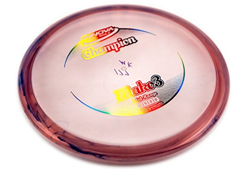 Innova Disc Golf Champion Material Mako 3 Golf Disc, 175-177gm (Colors may vary)