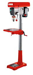 Holzmann - Perceuse à colonne D. 25 mm avec rotation gauche et droite - 400 V 700 W - SB 2516H-400V HOLZMANN