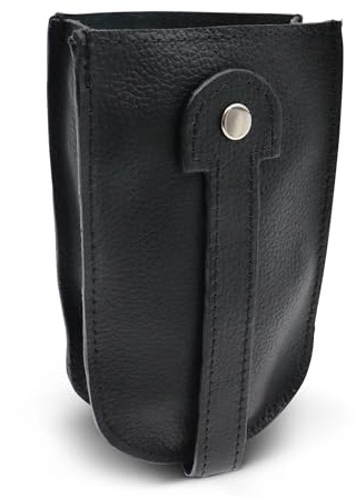 Safekeepers Etui Porte Clefs – Pochette Zippé – Porte-Clés Cuir - Homme – Femme