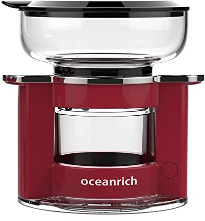 oceanrich Cafetera automática de goteo, la más pequeña del mundo, increíble venta en Japón