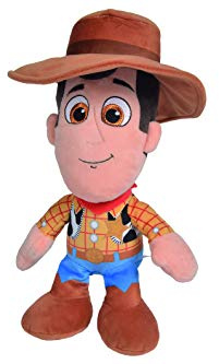 Disney Toy Story Plüschtier, Holz, 25 cm