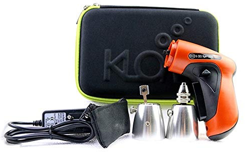 Loboo Idea Elektrisches Schlosser-Werkzeugset, Kabellos, Elektrische Schlosspistole, Auto-Pick-Pistole, Werkzeuge zum Öffnen von Schlössern