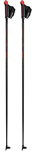 Komperdell Nordic CX-100 Sport Langlaufstöcke, red, 145cm