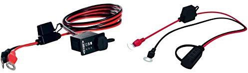 CTEK 56380 Komfort Indikator für den Einbau & Indicator Eyelet Für CTEK Batterieladegeräte der CT5 Serie, LED Anzeigelämpchen Zeigen Ladezustand der Batterie An;Ideal Für Schwer Zugängliche Batterien