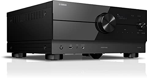 YAMAHA RX-A4A AVENTAGE Receptor AV de 7.1 Canales con MusicCast
