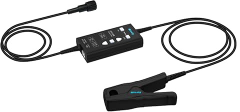 Micsig Oszilloskop-Tastkopf CP2100A AC/DC-Stromtastkopf 800KHz 10A/100A | mit Standard-BNC-Schnittstelle