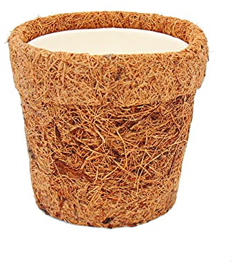 exotenherz Kokodama - Leerer Pflanztopf 10cm