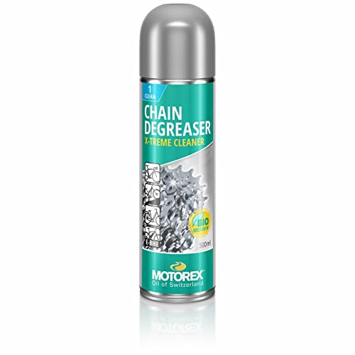 Motorex Chain degreaser spray