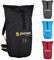 Journext 2 in 1 Rucksack Schutzhülle & Regenschutz/Flight Cover Rucksack/Schutzhülle Flugzeug, Bahn und Bus/Flight Bag/Backpack Cover/Rucksack Schutz (pure black, M)