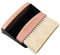 Tischbesen Besen und Kehrschaufel Set: Schaufel und Besen Set, Mini Kehrblech und Handfeger Besen, Handbesen mit Kehrschaufel Mini Besen Tischfeger Tischbürste Krümelbürste Kehrbesen Holz Bürsten