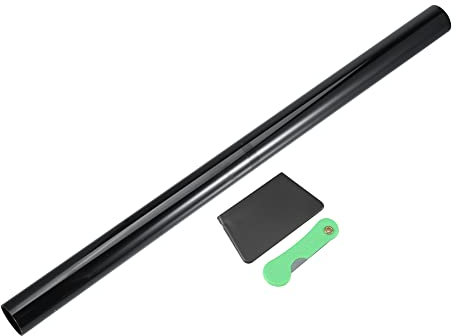 X AUTOHAUX Scheibentönungsfolie Tönungsfolie für Autoscheiben 15% Sonnenschutz Fensterfolie 75 x 300cm