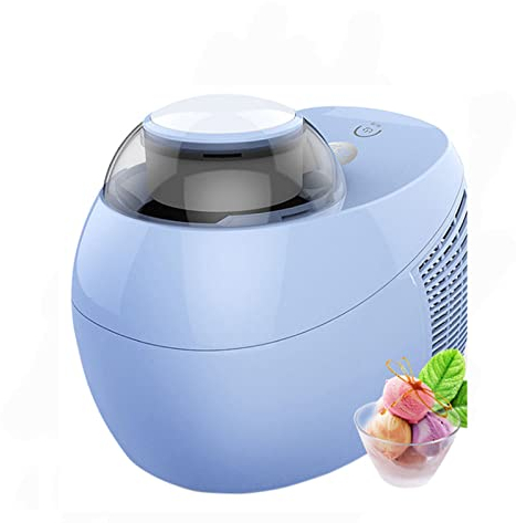 Mini gelatiera Macchina per yogurt strapazzato Bevanda fredda Birra Raffreddamento Barile Mescolare Yogurt Frullatore Frullatore fai da te