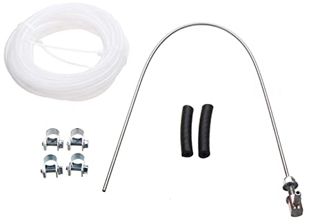 LAZIRO Kraftstofftank-Standrohr-Kit-Schlauch for 1-5kw. Fit for Eberspacher Fit for Webasto-Heizung Kraftstoffrohrauto Dieselheizung Parkheizung Zubehör