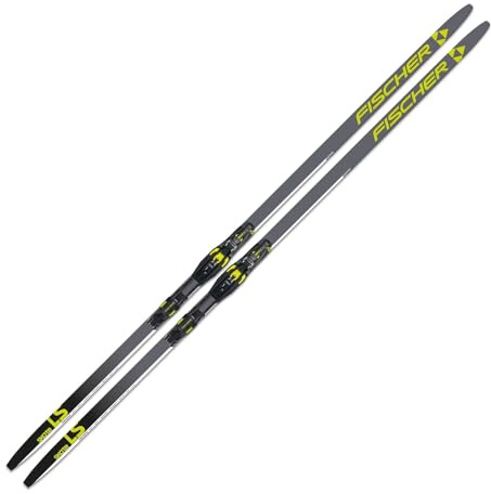 Fischer Skis de fond – Skis de fond – Skate Skate Mounted – Taille : 191 cm – Avec fixation Control Skate (NNN)