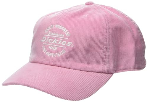 Dickies Herren Cordmütze, Pink, Einheitsgröße