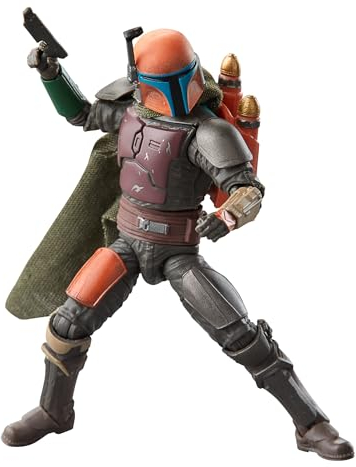 Star Wars The Vintage Collection mandalorianischer Richter, Action-Figur The Mandalorian, Skala 9,5 cm