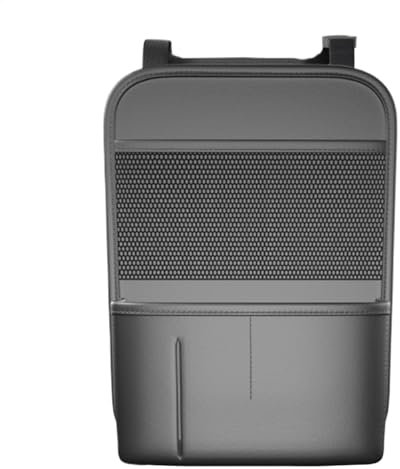 Aufbewahrungstasche für Autositzrückseite, Auto-Organizer, Taschentuchbox, Sitzrückenbefestigungs-Organizer, große Kapazität, Reisetasche, Taschen-Organizer für Auto, Auto-Organizer für Tablets,