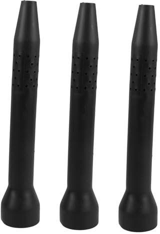 CIMAXIC 3st Wurzelbewässerer Bewässerungsspitzen Für Zimmerpflanzen Indoor-bewässerungssystem Für Pflanzen Pflanzenbewässerer Für Zimmerpflanzen Pflanzen Selbst Bewässern Spikes Pp Black