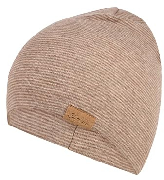 Sterntaler Unisex Beanie-Mütze Beanie Streifen