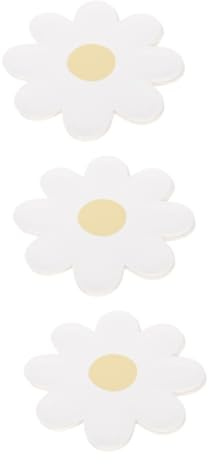 TOYZFRIENDY 3 Series Platos Desechables Forma De Flor Para Fiestas Vajilla Para Cumpleaños Decoración De Eventos Y Celebraciones 20 Piezas*3