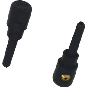 Scheibenwaschdüsen für VW Touran 2003–2010, 2 Stück, Teilenummer 3B9955985A