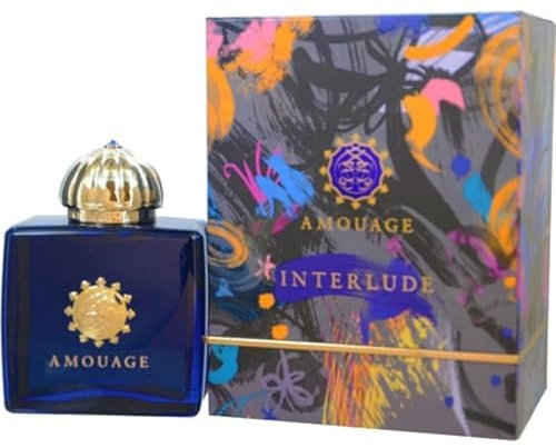 Amouage Interlude Woman Eau de Parfum, 100 ml