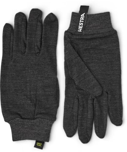 HESTRA Merino Wool Liner Active Handschuhe Fingerhandschuhe